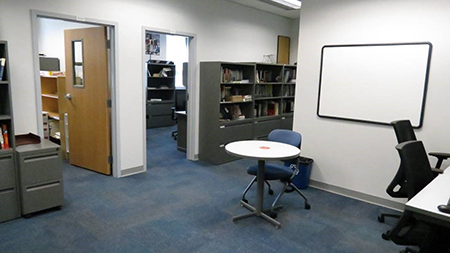 Faculty Office Suite (320)